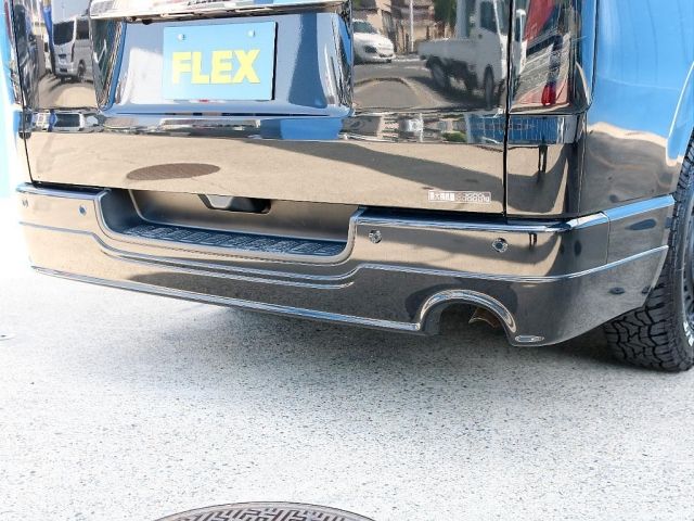 HIACE van 4WD