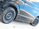 HIACE van 4WD