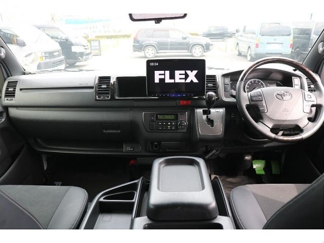 HIACE van 2WD