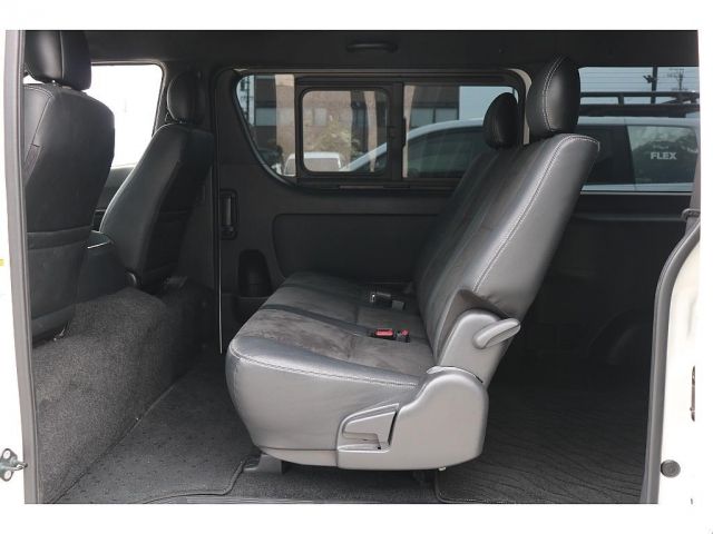 HIACE van 2WD