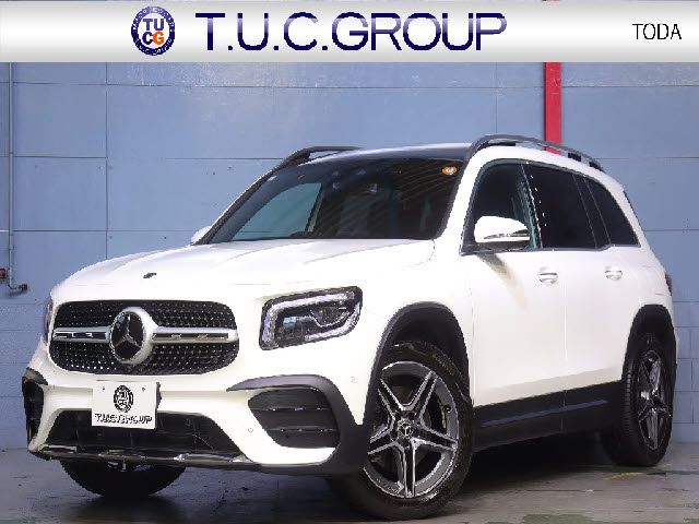 MERCEDES BENZ GLB