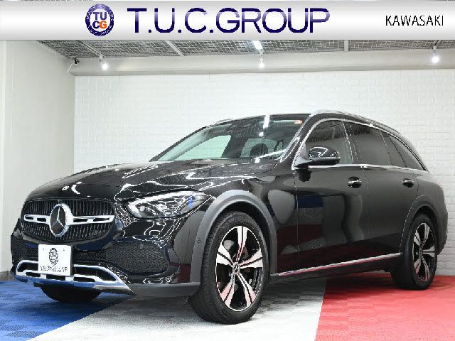 MERCEDES BENZ C class  ALL-Terrain