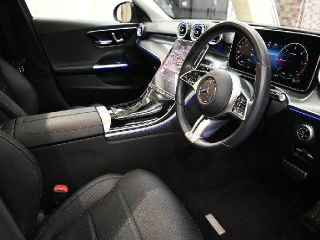 MERCEDES BENZ C class  ALL-Terrain
