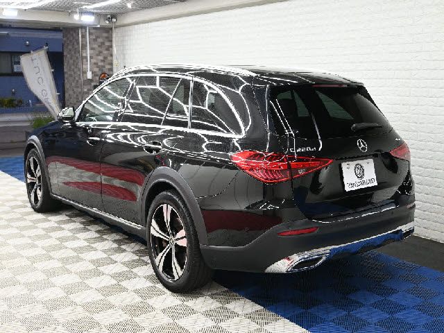 MERCEDES BENZ C class  ALL-Terrain