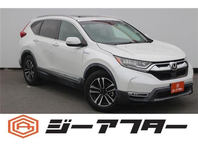 CR-V HYBRID 2WD