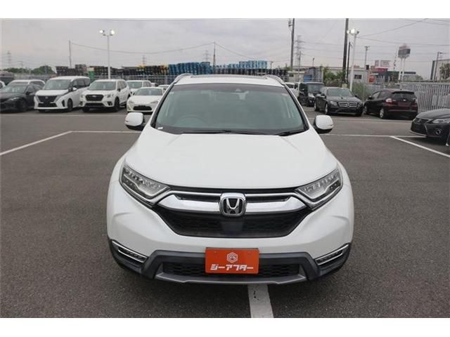 CR-V HYBRID 2WD