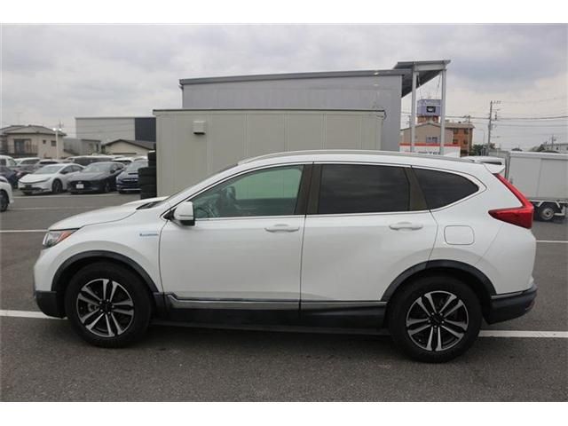CR-V HYBRID 2WD