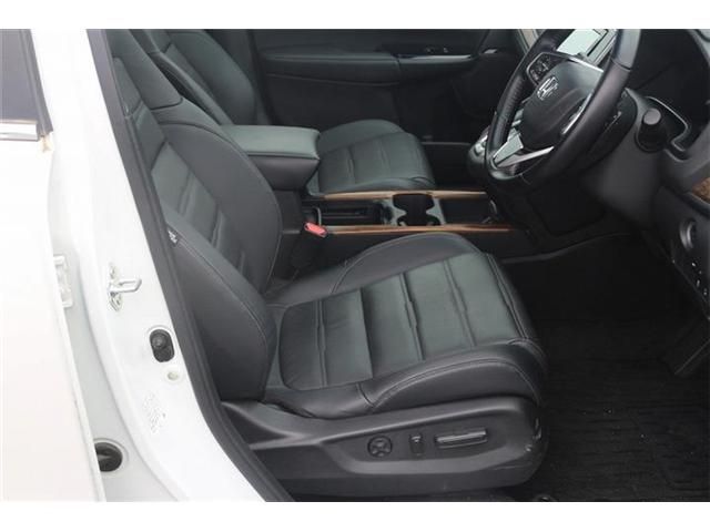 CR-V HYBRID 2WD