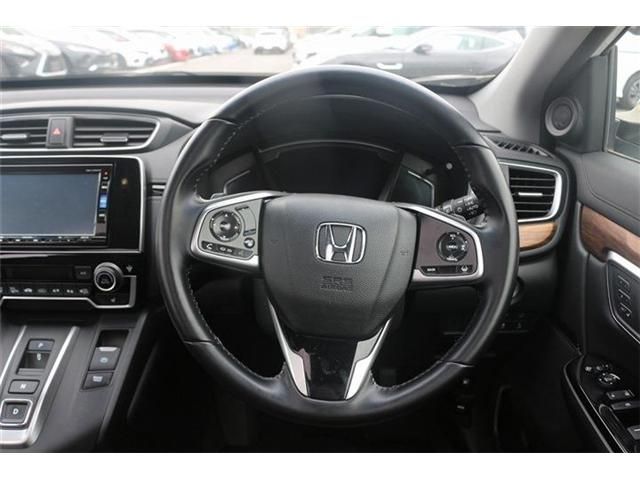 CR-V HYBRID 2WD