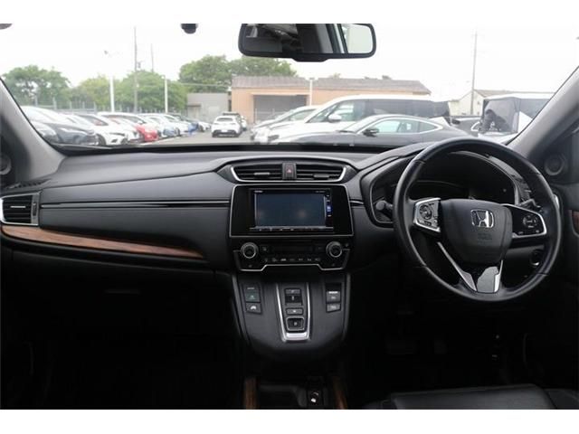CR-V HYBRID 2WD