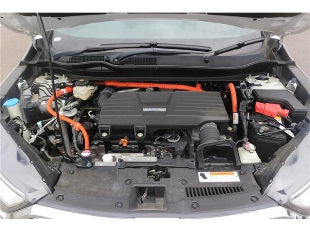 CR-V HYBRID 2WD