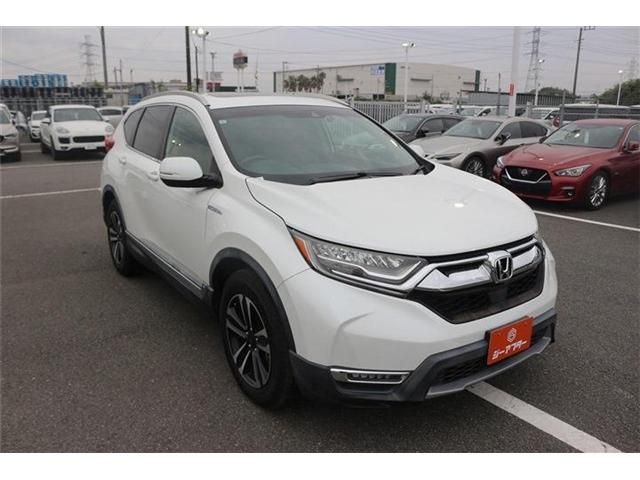 CR-V HYBRID 2WD