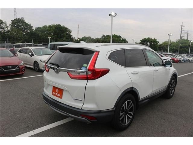 CR-V HYBRID 2WD