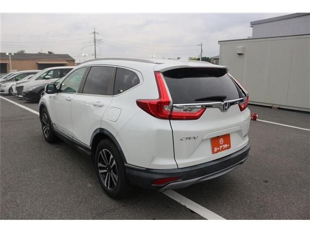 CR-V HYBRID 2WD