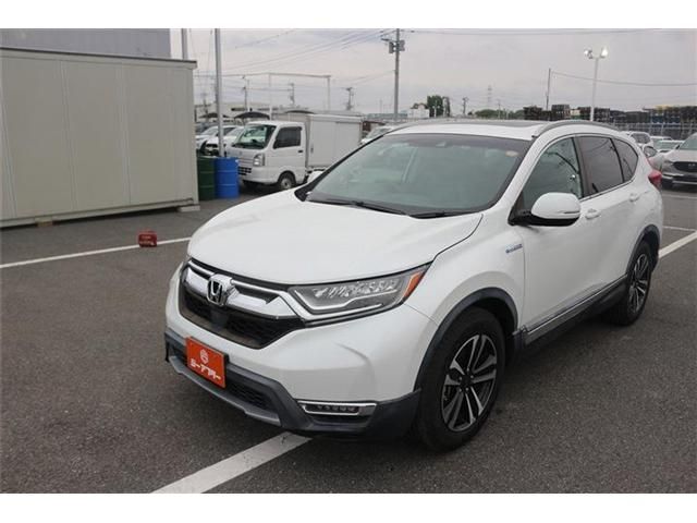CR-V HYBRID 2WD