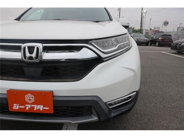 CR-V HYBRID 2WD
