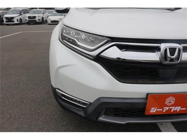 CR-V HYBRID 2WD