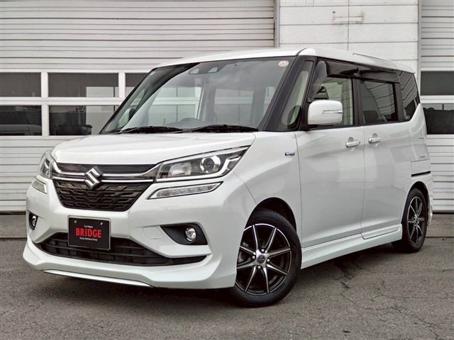 SOLIO BANDIT 4WD