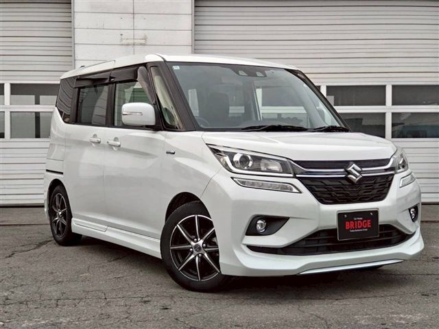 SOLIO BANDIT 4WD
