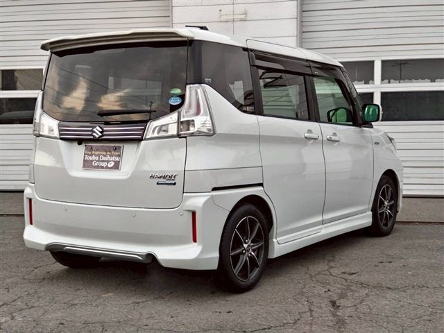 SOLIO BANDIT 4WD