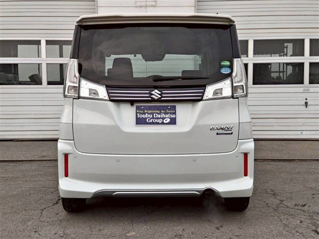 SOLIO BANDIT 4WD