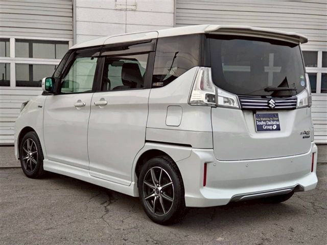 SOLIO BANDIT 4WD
