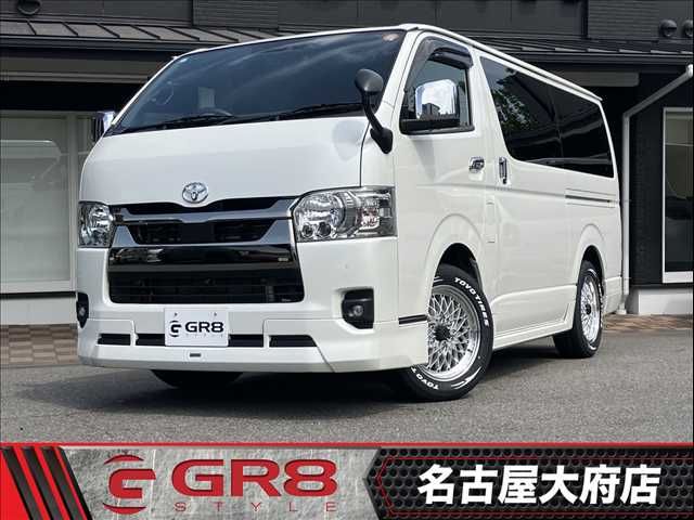 HIACE van 2WD