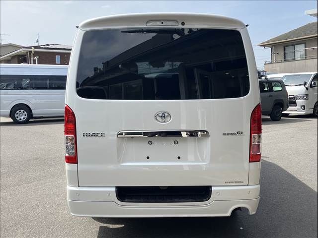 HIACE van 2WD