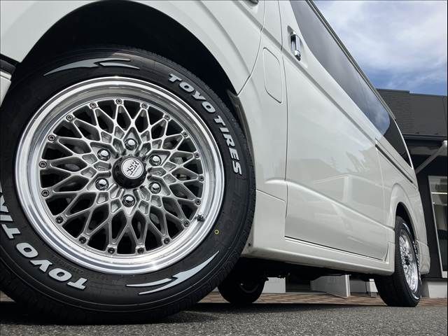 HIACE van 2WD