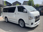 HIACE van 2WD