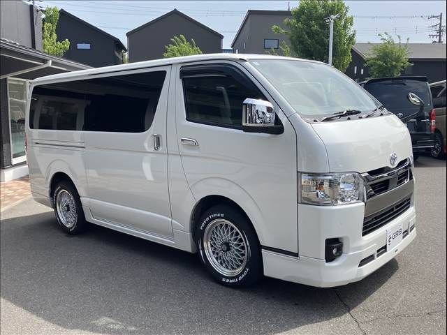 HIACE van 2WD