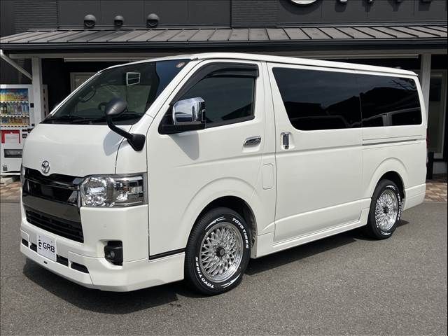 HIACE van 2WD
