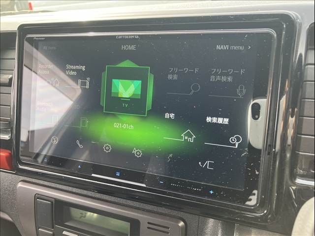 HIACE van 2WD