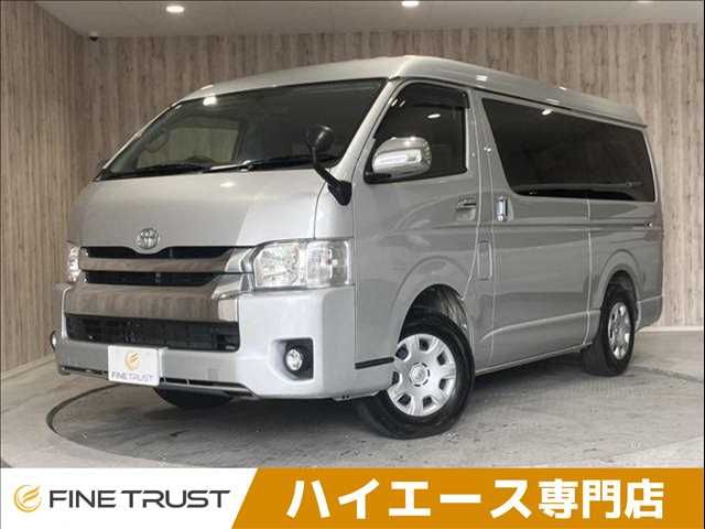 HIACE wagon 4WD