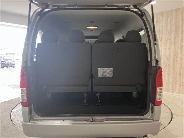 HIACE wagon 4WD
