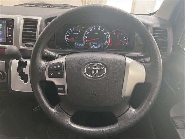 HIACE wagon 4WD