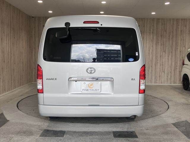 HIACE wagon 4WD