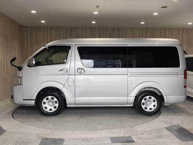 HIACE wagon 4WD