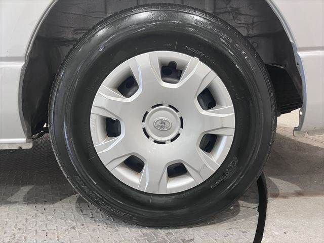 HIACE wagon 4WD