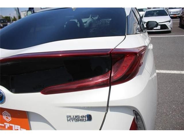 PRIUS PHV