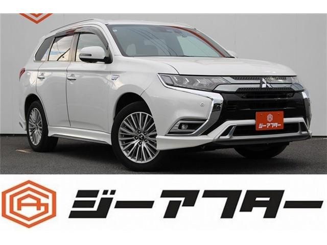 OUTLANDER PHEV