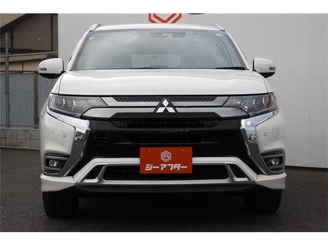 OUTLANDER PHEV