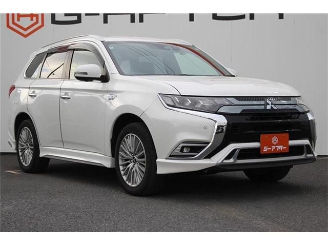 OUTLANDER PHEV
