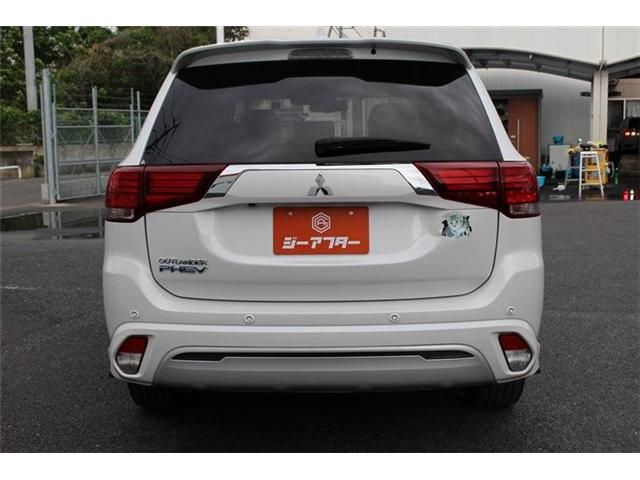 OUTLANDER PHEV