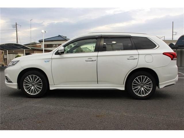 OUTLANDER PHEV