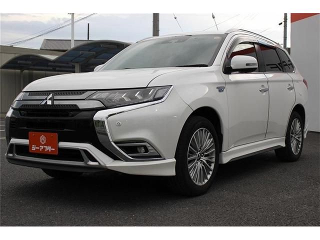 OUTLANDER PHEV