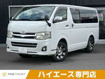 HIACE van 4WD