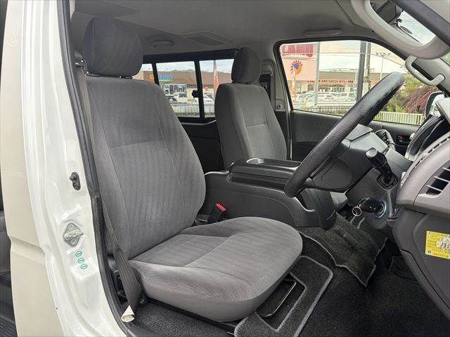 HIACE van 4WD