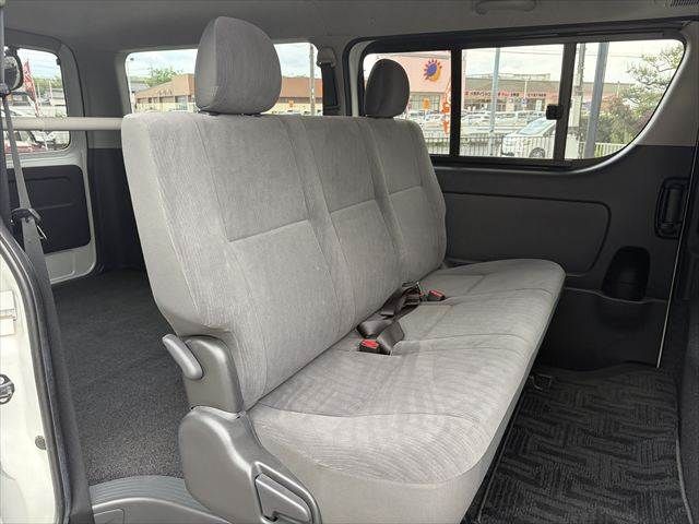 HIACE van 4WD