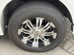 HIACE van 4WD